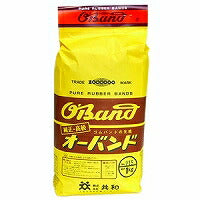 Kyowa Oband gummibånd #215 (1 kg) GJ-156