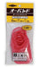 Obandverpakking kleur nr. 16 rood