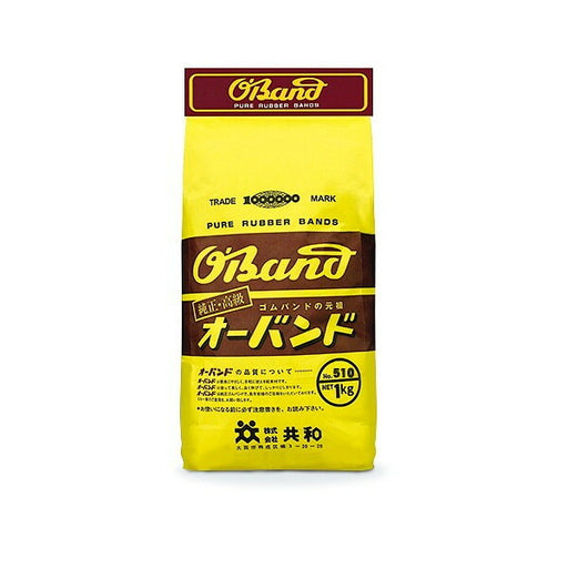 Oband gummibånd 1KG 510GR-106
