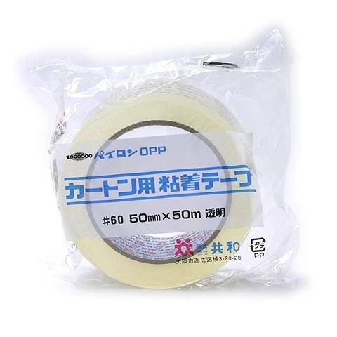 Pita Karton OPP Kristal Kyowa KYOWA #60 50×50