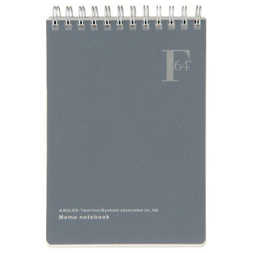 Kyokuto FOBW-ringmemo EA03A6K zwart