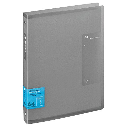 Kyokutou Binder Facil Asap A4 30 Lubang LN650TK