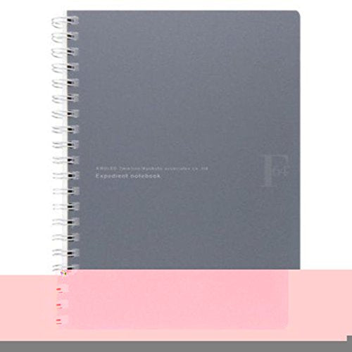 Kyokuto FOB W ring notebook A ruled PTA03B6K 00020119