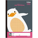 Kyokuto College 5mm Graph Notebook Penguin LT01K