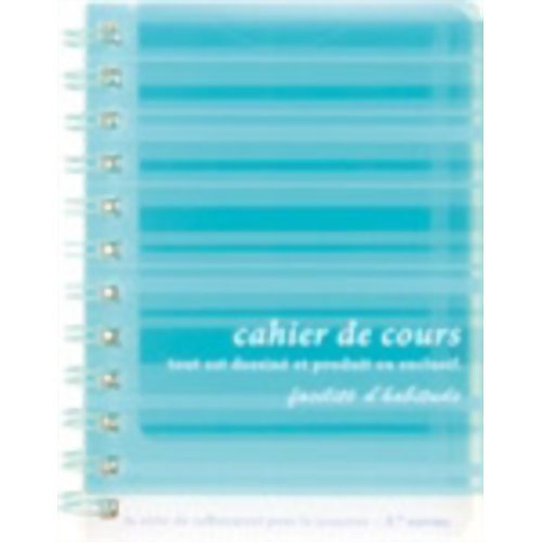 Kyokutou W Ring Memo A7 Groen E232G