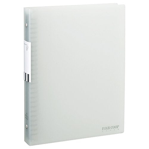 Kyokutou Binder F.O.B COOP Clear B5 26 Huller LN41T
