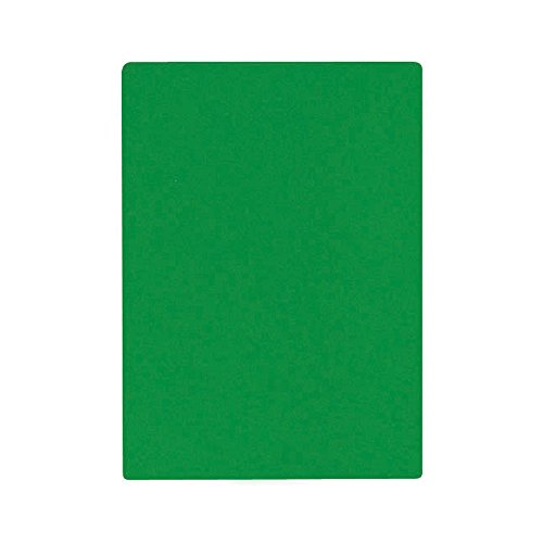 Color transparent underlay NO.8712-G Green Kyoei Plastic 4963346132414 (10 sets)