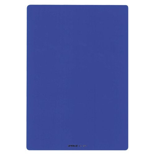 Kyoei Plast A4 Transparent Undertag Blå NO.1377-B