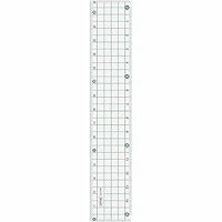 Righello grafico 15 fumo