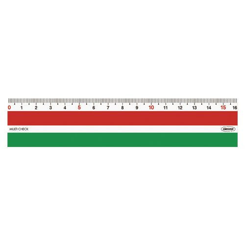 Righello multicontrollo MCH-15 24992