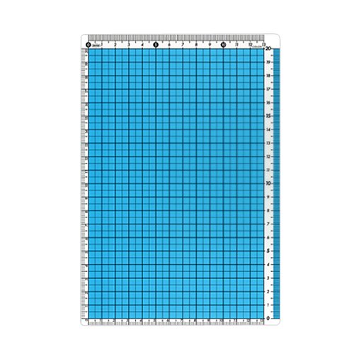 Foglio grafico a colori Orions A5 CPK?A5?B Blu