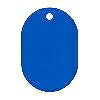 Nummerplaatjes (klein) 50 stuks NO.9C-S Kyoei Kunststof 4963346158940