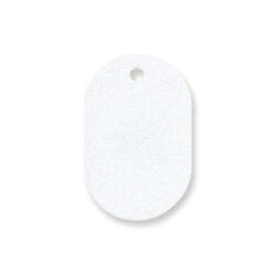 Kyoei Plastic Nummerplaatjes (Klein) 50 stuks NR. 9C-W 4963346158988
