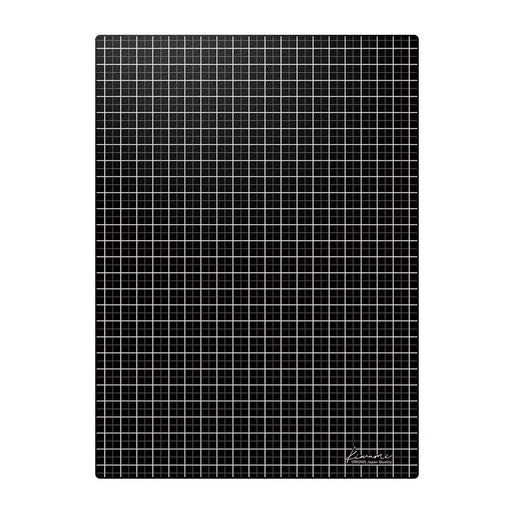 Kyoei Kunststoff-Schreibmattenunterlage B5+WMS-B5-BL4963346182600