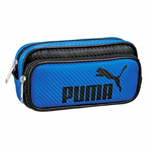 Estuche para bolígrafo Puma Carbon W 787PMBL