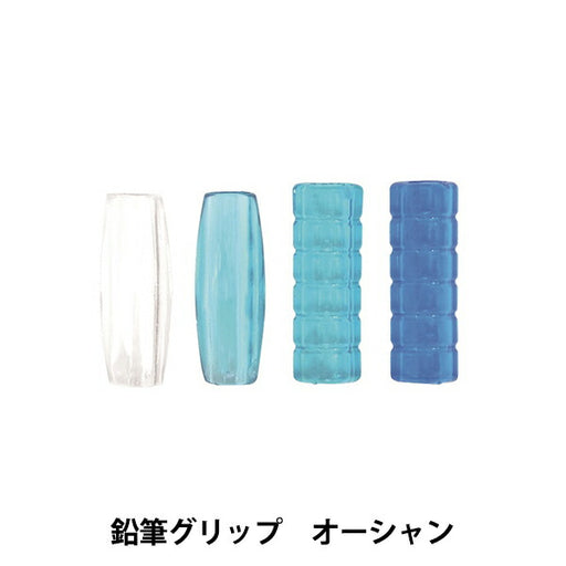 Kutsuwa Punyu Grip Ocean RB024C Kutsuwa RB024C 4901478172397 (10 set)