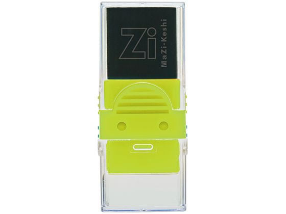 クツワ マ磁ケシ 蛍光イエロー RE044YE クツワ RE044YE　4901478176838（5セット）