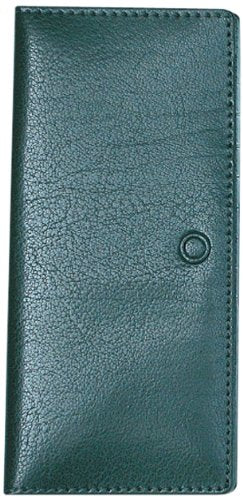 Porta carte da collezione per 16 carte Verde CH-116-GR