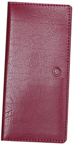 Porta carte da collezione per 16 carte Rosso CH-116-RE