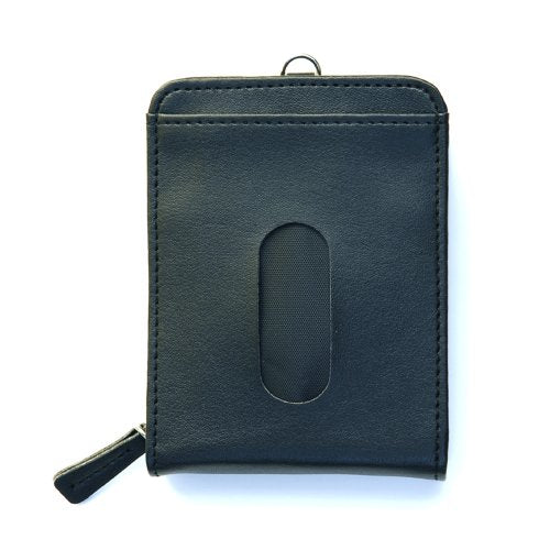 Porta carte da collezione stile fisarmonica CP-615X-BK