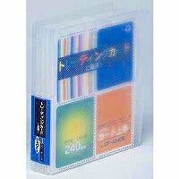 Collect Card Master 240 Card Trading Card Size CF-4240S