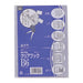Verzamel transparant boek (dun) B6 S-560