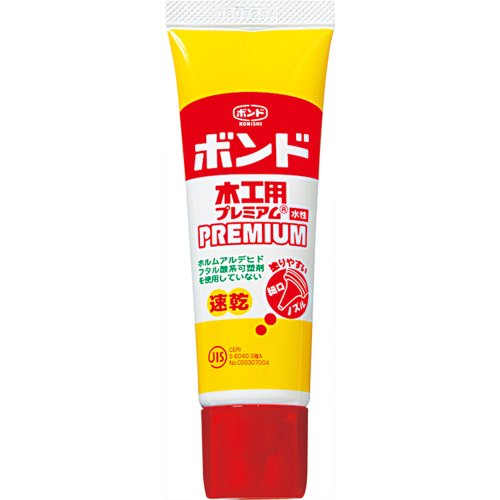 Konishi Bond Bond Woodworking Premium 04467