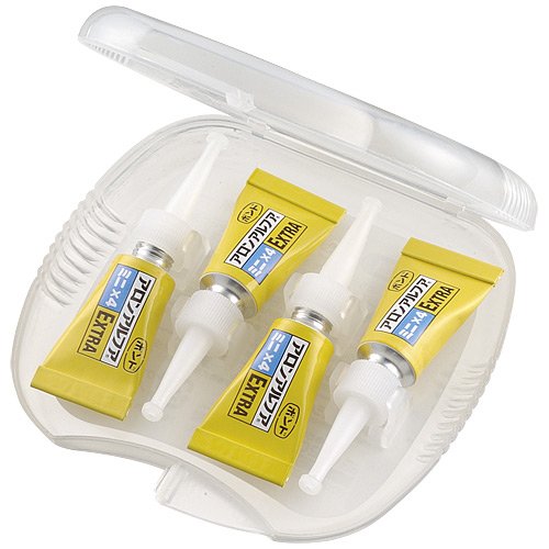 Bond Aron Alpha EXTRA Mini x 4 0,5g x 4 #04611