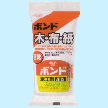 Konishi Bond Quick Dry Handy Pack til træbearbejdning #10834 180g