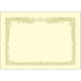 Papel premio Taka-jirushi OA 10-1057 Escritura vertical Crema B5 10 hojas