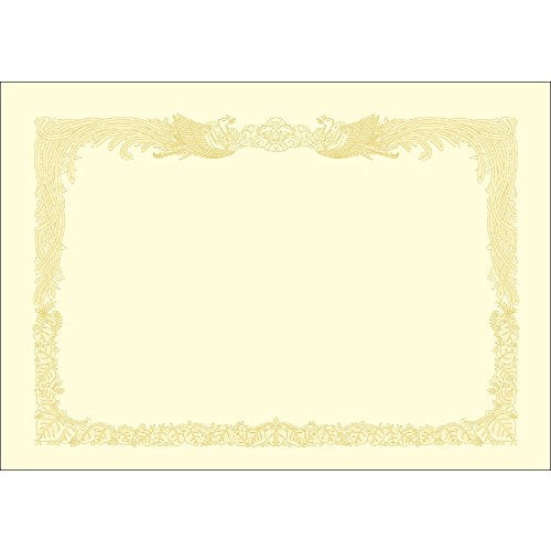 Taka Seal OA Award Paper 10-1077 Vertical Writing Cream Kent Paper B4 10 Sheets