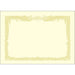Taka-jirushi OA prispapir 10-1167 Lodret skrift Creme A4 100 ark