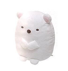 San-X Sumikko Gurashi Plyslegetøj M Isbjørn MP62101