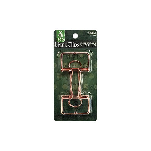 Suncake.com Lean Clip L Bronze Clip 50mm LC-L2PBZ