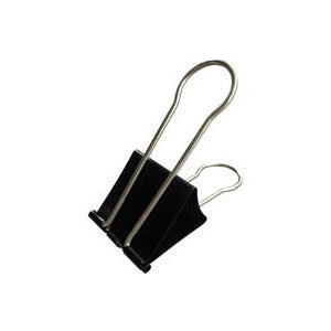 Suncake Com Double Clip Jumbo DBR-000P-BK