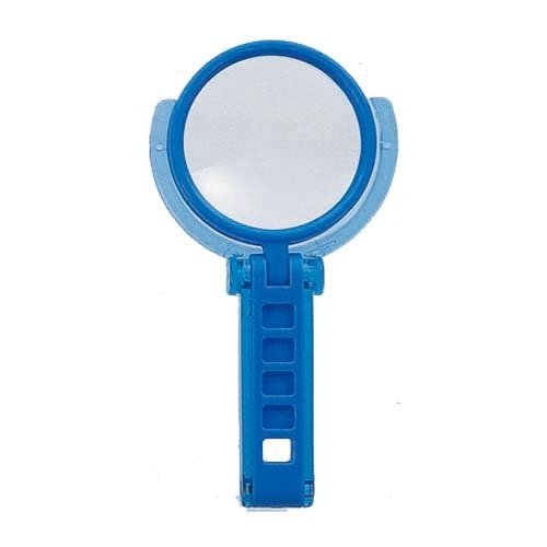 Sunstar forstørrelsesglas med stativ 45mm Sect B S4060300