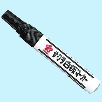 Sakura Crepas White Board Marker for Medium Points Ecofeel Black WBKE#49