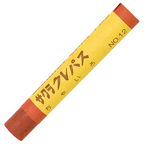 Sakura Craypas Craypas Futomaki LP Rose #12 Chairo