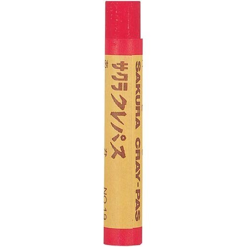 Sakura Crepas Crepas Futomaki LP Rose #19 Rot