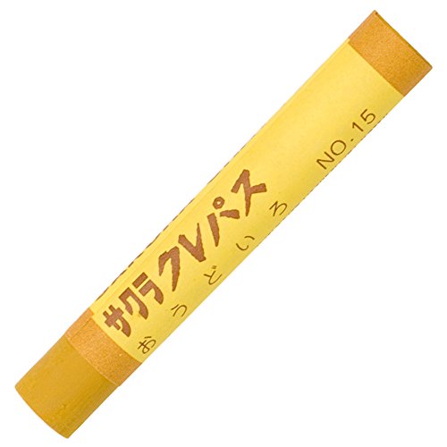Sakura Craypas Craypas Futomaki LP Rose #15 Oudiro