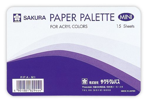Sakura-Papierpalette Mini RPA-MI