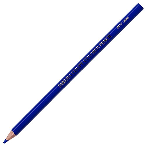 Crayon de couleur Sakura Crepas Coupy PFY Rose #24 Violet