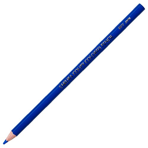 Crayon de couleur Sakura Crepus Coupy PFY Rose #36 Bleu