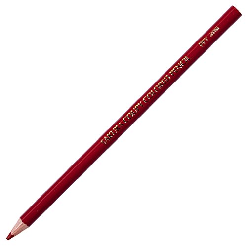 Sakura Crepas Coupy Colored Pencil PFY Rose #13 Red