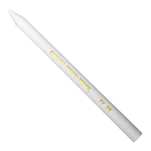 Sakura Crepas Coupie Bleistift (einfarbig) JFY#50 Weiß