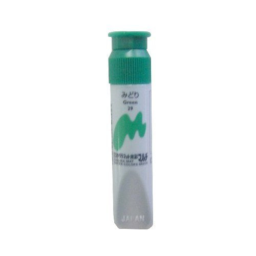 Sakura Crepas Matte Acquerello Multi Verde MWMP#29