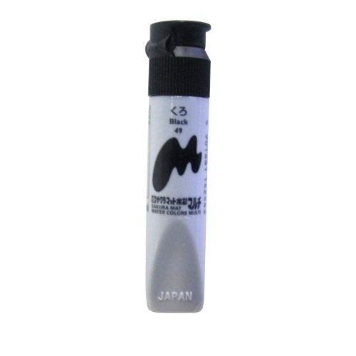 Sakura Crepas Matte Aquarell Multi Black MWMP#49