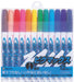 Stylo à base d'eau Sakura Crepas Pigmax pointe fine 12 couleurs ZPK-S12