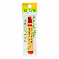 [Eenheidsprijs 77 yen, 10 sets] LY-P#19 Krijt Futomaki Piri Rood LY-P#19 Sakura 4901881130724 (10 sets)