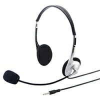 Tablet-Headset MM-HS526TAB Sanwa Supply 4969887528495